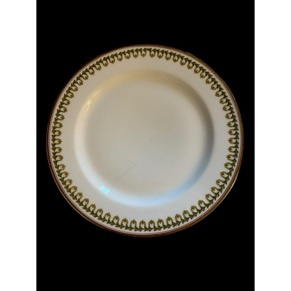 Haviland Limoges “Schleiger 786” Salad / Dessert /Bread Plates Set Of 3 (T-1)